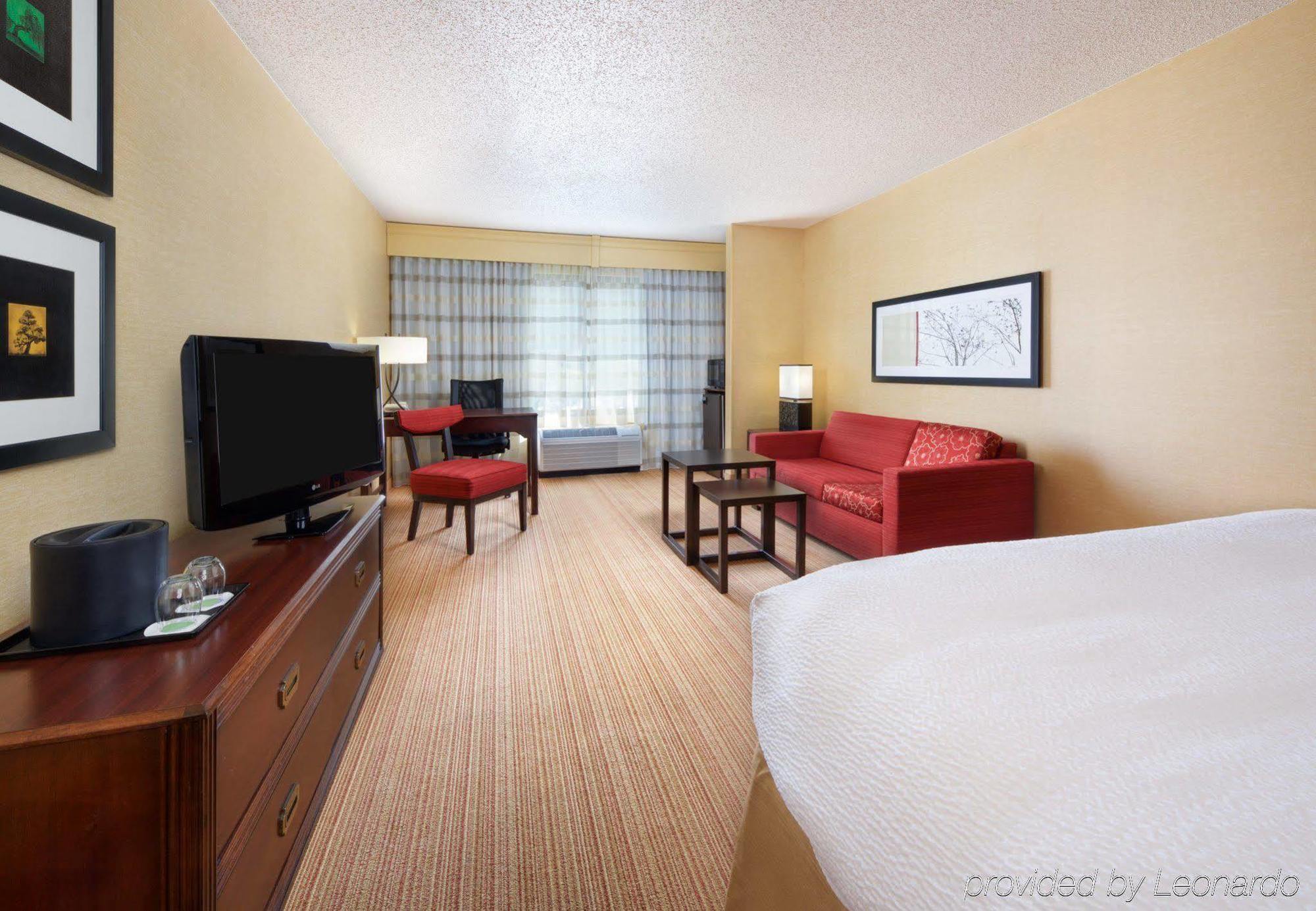 Courtyard Indianapolis At The Capitol Otel Dış mekan fotoğraf