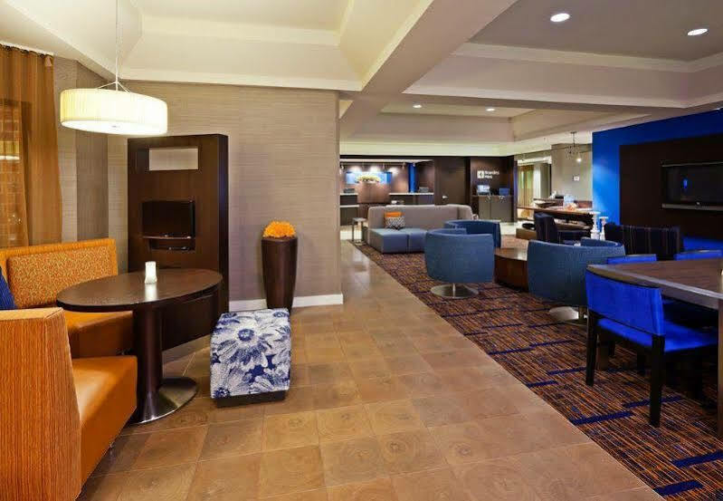 Courtyard Indianapolis At The Capitol Otel Dış mekan fotoğraf